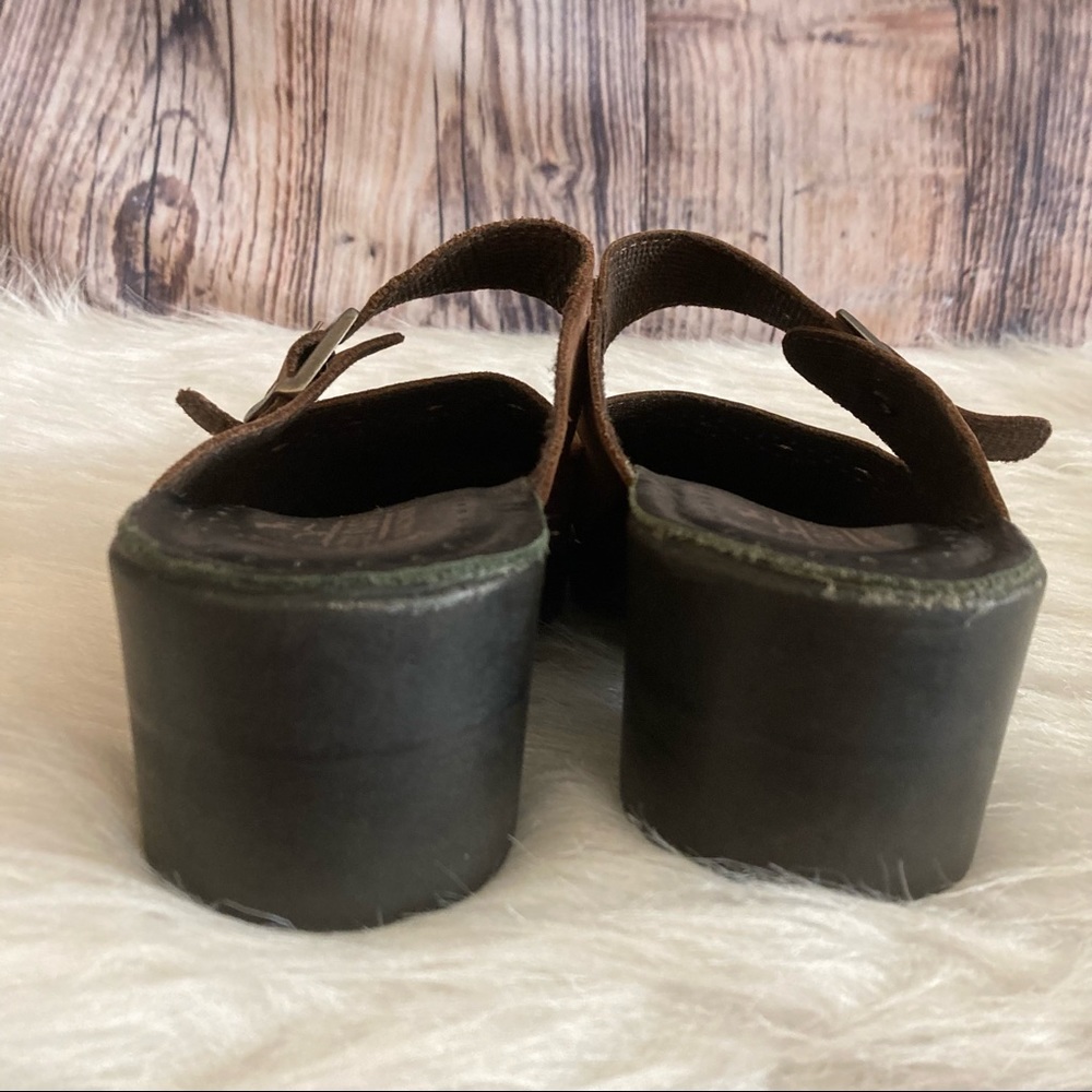 Fly Flot Clogs - Picture 4 of 11